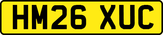 HM26XUC