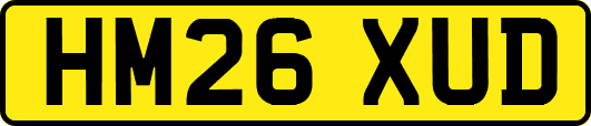 HM26XUD