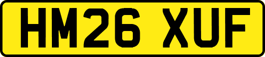 HM26XUF