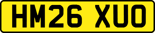 HM26XUO