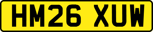 HM26XUW
