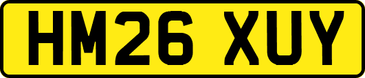 HM26XUY