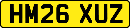 HM26XUZ