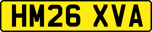 HM26XVA