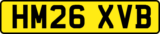HM26XVB