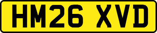HM26XVD