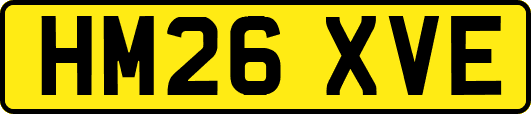 HM26XVE