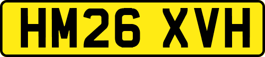 HM26XVH