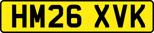 HM26XVK