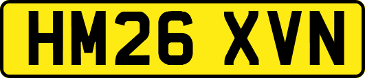 HM26XVN