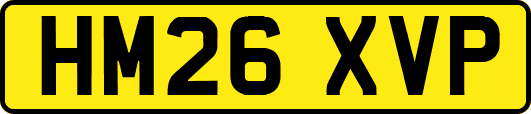 HM26XVP