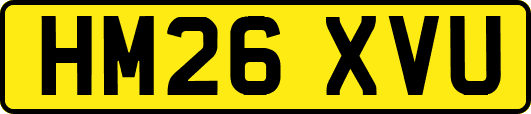 HM26XVU