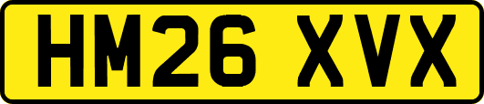 HM26XVX