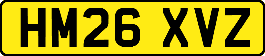 HM26XVZ