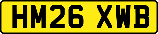 HM26XWB