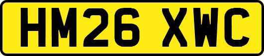 HM26XWC