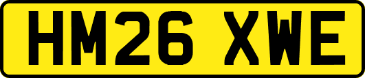 HM26XWE