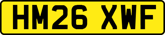 HM26XWF