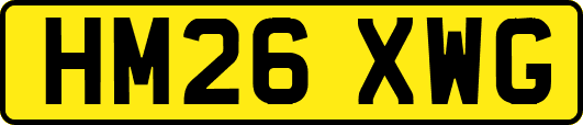 HM26XWG