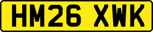 HM26XWK
