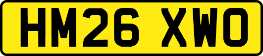 HM26XWO