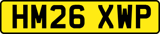 HM26XWP
