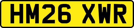 HM26XWR