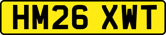 HM26XWT