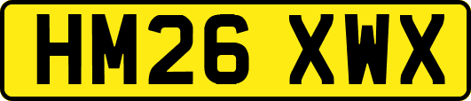 HM26XWX