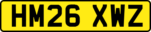 HM26XWZ