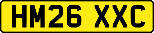 HM26XXC