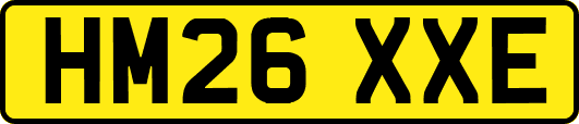 HM26XXE