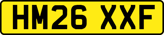 HM26XXF
