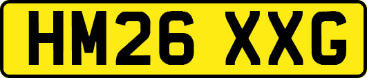 HM26XXG