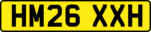 HM26XXH