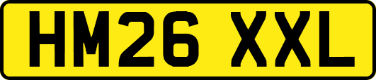 HM26XXL