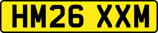 HM26XXM