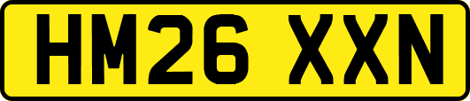 HM26XXN