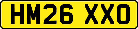HM26XXO