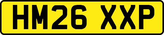 HM26XXP