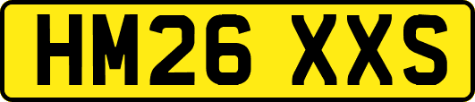 HM26XXS