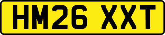 HM26XXT