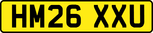 HM26XXU