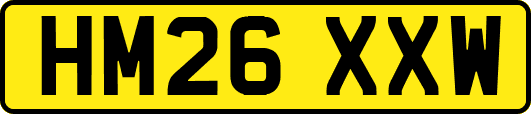 HM26XXW