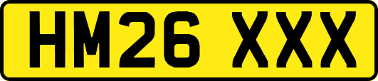 HM26XXX