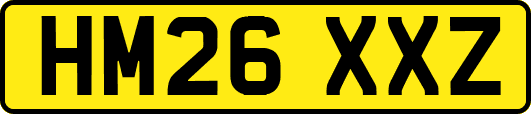 HM26XXZ