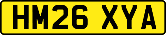 HM26XYA
