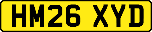 HM26XYD