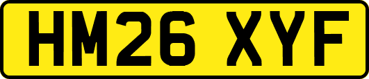 HM26XYF