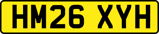 HM26XYH